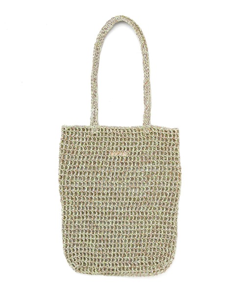 HIGHTIDE かごバッグ カゴバッグ toca MIX COLOR TOTE トーカ