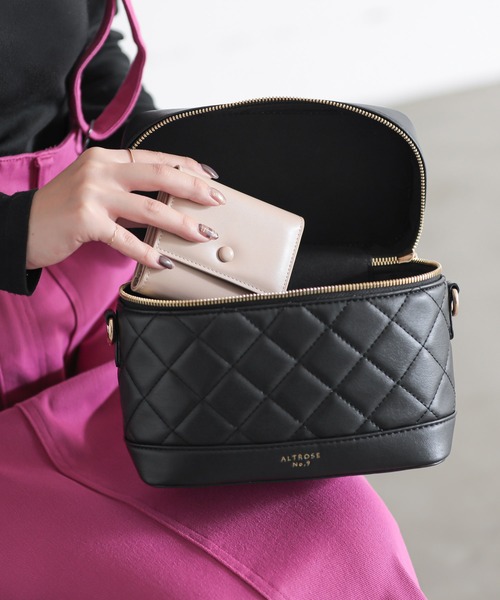 「ALTROSE」 2WAYバッグ FREE ブルー レディース_画像7