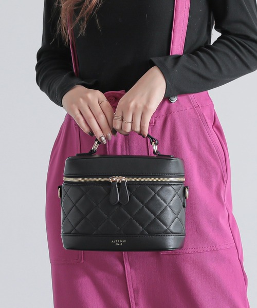 「ALTROSE」 2WAYバッグ FREE ブルー レディース_画像8