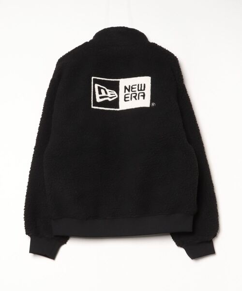 NEW ERA / ブルゾン/M/ポリエステル/ブラック無地 NEW ERA（ニューエラ） ブルゾン M ブラック メンズ : ZOZOTOWN Yahoo