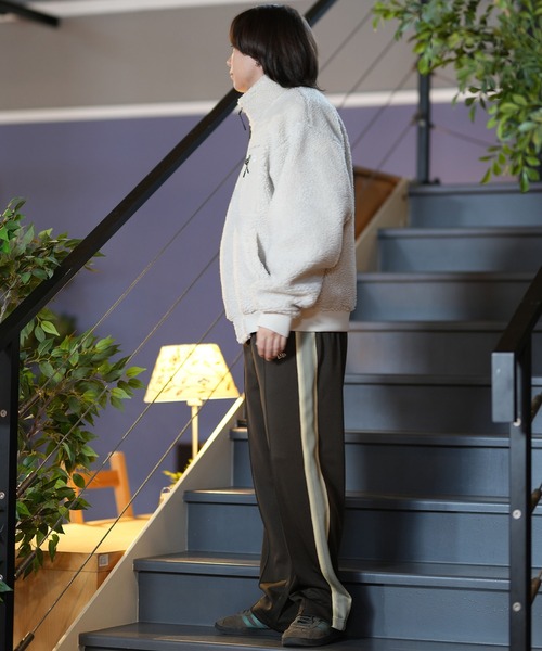 NEW ERA（ニューエラ） ブルゾン M ブラック メンズ : ZOZOTOWN Yahoo