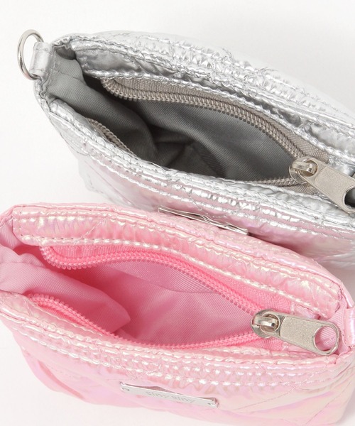 tiny tiny（ティニーティニー） ショルダーバッグ バッグ キルティング