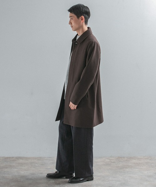URBAN RESEARCH（アーバンリサーチ） ステンカラーコート LARGE
