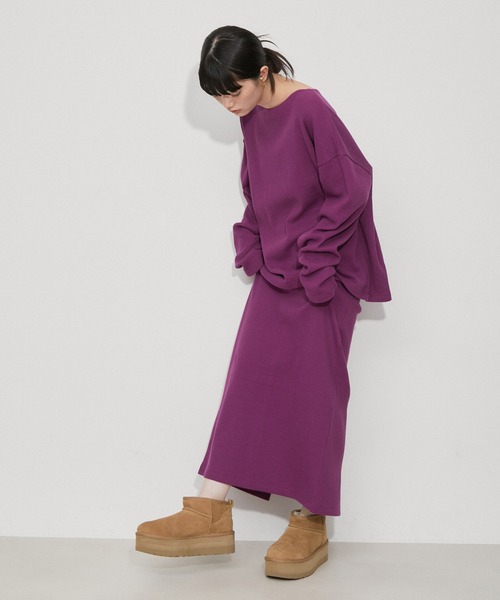 UGG アグ ムートンブーツ ブラック 24　新品未使用 UGG Australia（アグオーストラリア） 「UGG」 ムートンブーツ 7(24