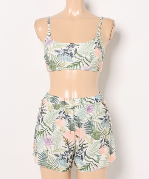 ROXY 水着 「ROXY/ロキシー」24SS SIMPLY BOTANICAL/水陸両用
