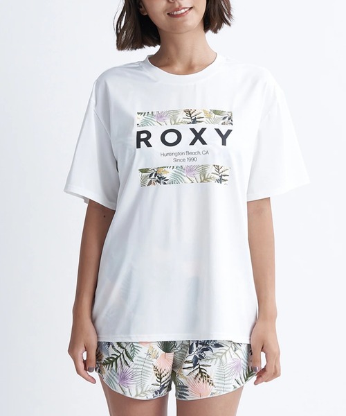 ROXY 水着 「ROXY/ロキシー」24SS SIMPLY BOTANICAL/水陸両用
