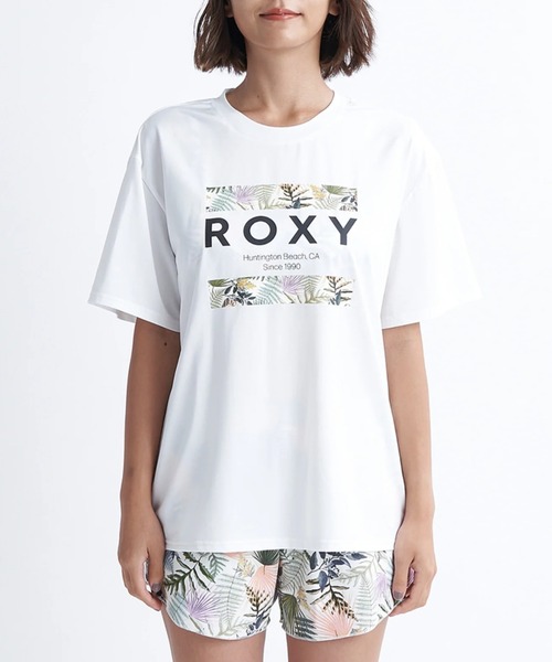 ROXY 水着 「ROXY/ロキシー」24SS SIMPLY BOTANICAL/水陸両用
