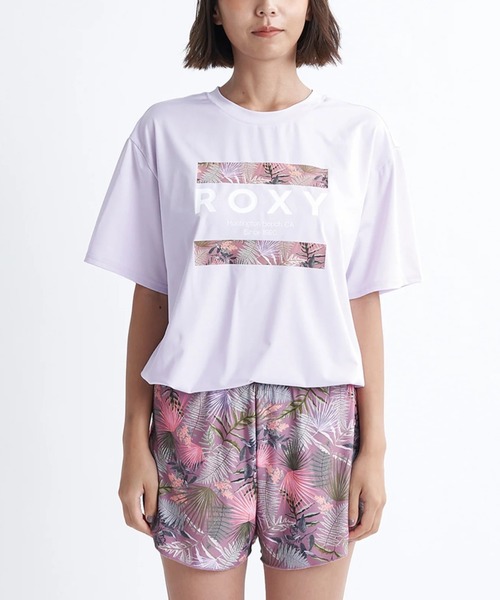 ROXY 水着 「ROXY/ロキシー」24SS SIMPLY BOTANICAL/水陸両用