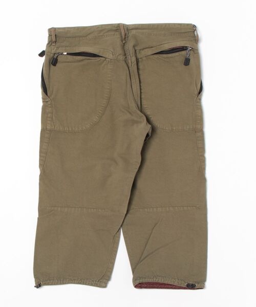 ARCHIVER パンツ 「Ca」「it」「KATO(カトー)」パストンブルー73