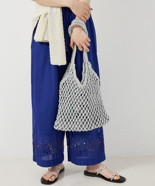 the bagmati かごバック The Bagmati かごバッグ カゴバッグ 「WEB限定」「BAGMATI」2WAY