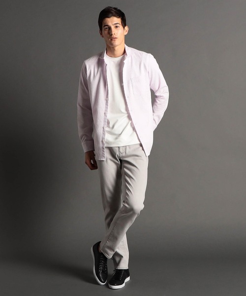 MONSIEUR NICOLE（ムッシュニコル） スニーカー スムースレザー