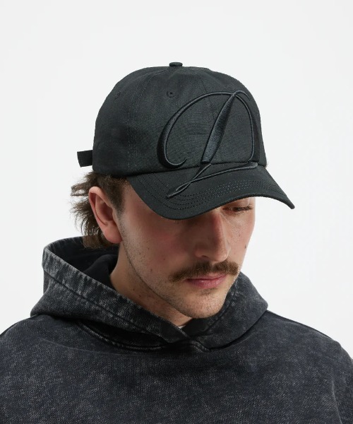 dime キャップ Dime - 【残りわずか】Cursive Low Pro Cap | ACRMTSM ONLINE STORE
