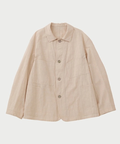 URU カバーオール 「URU TOKYO」Coverall jacket メンズ