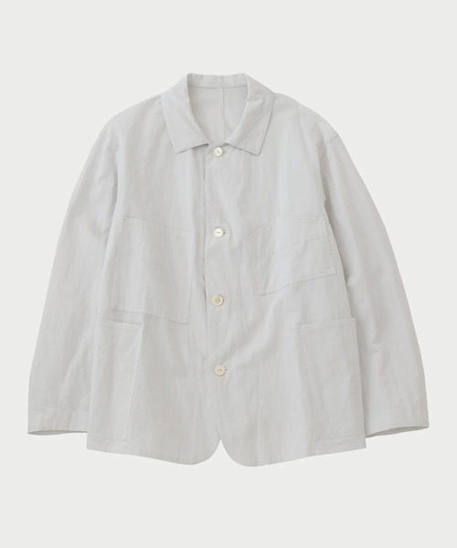 URU カバーオール 「URU TOKYO」Coverall jacket メンズ