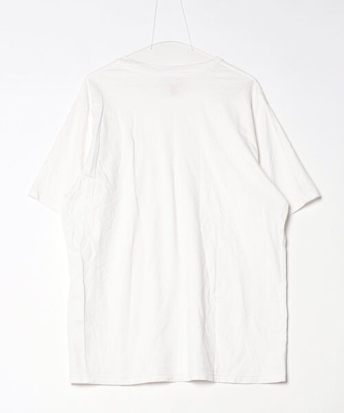 Supreme 半袖シャツ Lサイズ ホワイト Supreme 「Supreme」 ワンポイント半袖Tシャツ L ホワイト