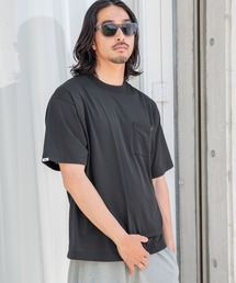 tシャツ 「HEREIAM MEN」UVカット＆吸水速乾＆抗ピル/RUSH LINE T メンズ レディース｜ZOZOTOWN Yahoo!店