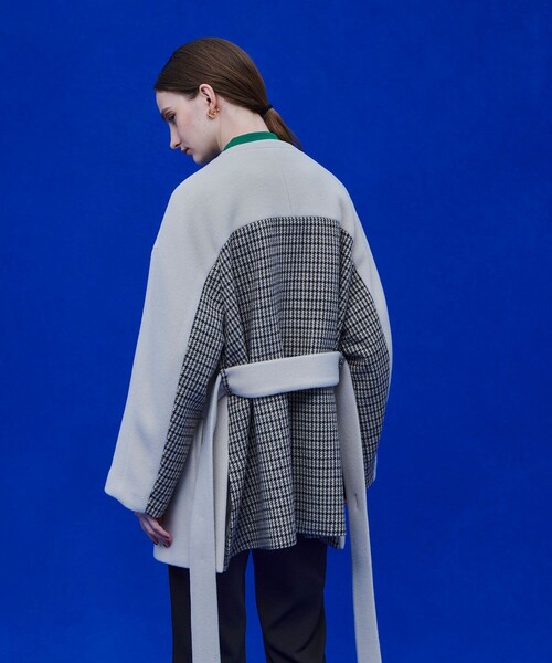 UNITED TOKYO（ユナイテッドトウキョウ） ノーカラーコート FREE