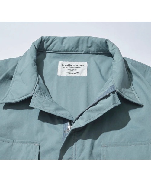 MOUNTAIN RESEARCH（マウンテンリサーチ） コート ジャケット