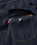 デニムジャケット gジャン LEVI’S(R)...の詳細画像5