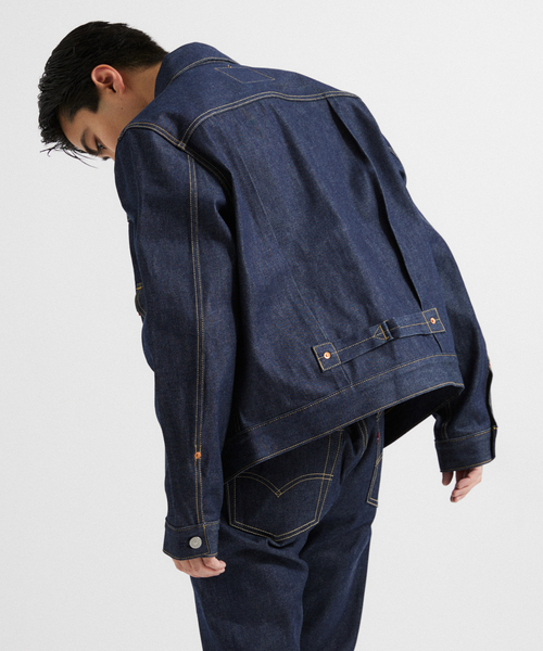 Levis PReMIUM デニムジャケット gジャン LEVI'S(R