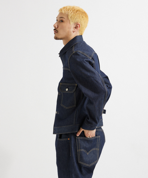 Levis PReMIUM デニムジャケット gジャン 「追加」LEVI'S(R