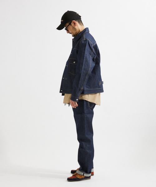 Levis PReMIUM デニムジャケット gジャン 「追加」LEVI'S(R
