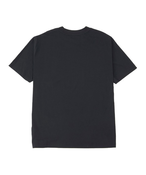 「New Balance」 半袖Tシャツ SMALL ブラック メンズ