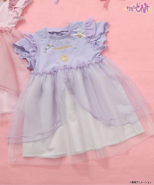 BOBO CHOSESいちご柄 半袖ワンピース BOBO CHOSESいちご柄 半袖ワンピース BOBO CHOSES ワンピース
