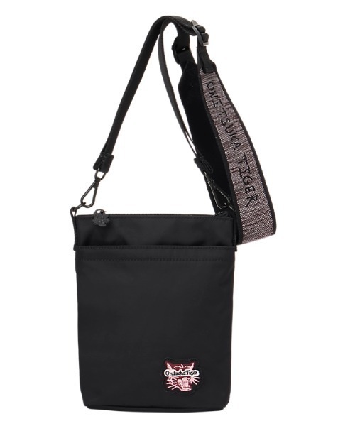 ■Onitsuka Tiger■2WAYスモールショルダーバッグ unisex Onitsuka Tiger ショルダーバッグ バッグ SMALL SHOULDER BAG