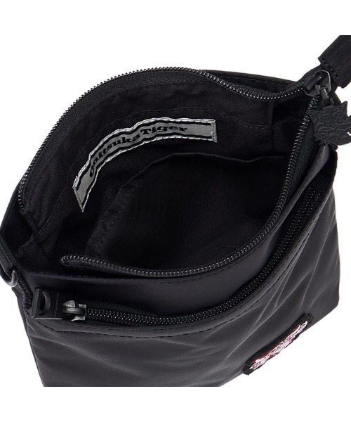 国内即発【Onitsuka Tiger】スモールショルダーバッグ 薄型 Onitsuka Tiger ショルダーバッグ バッグ SMALL SHOULDER BAG