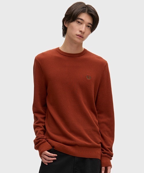 FRED PERRY（フレッドペリー） セーター ニット 「ZOZOTOWN