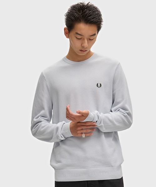 FRED PERRY（フレッドペリー） セーター ニット 「ZOZO ＆ ONLINESHOP