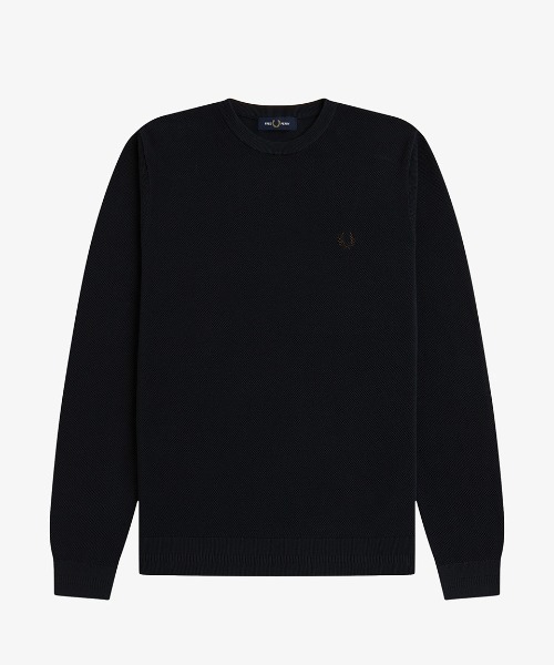 FRED PERRY（フレッドペリー） セーター ニット 「ZOZO ＆ ONLINESHOP