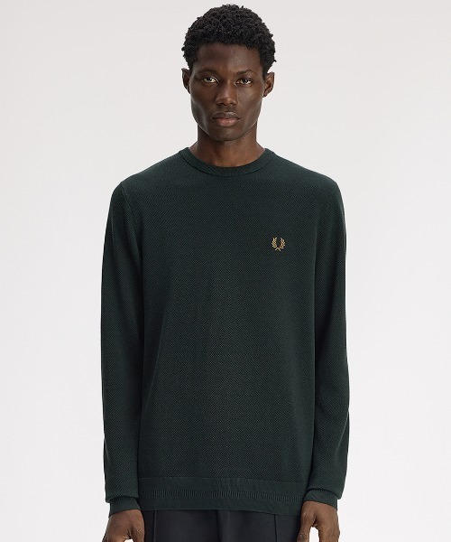 FRED PERRY（フレッドペリー） セーター ニット 「ZOZOTOWN