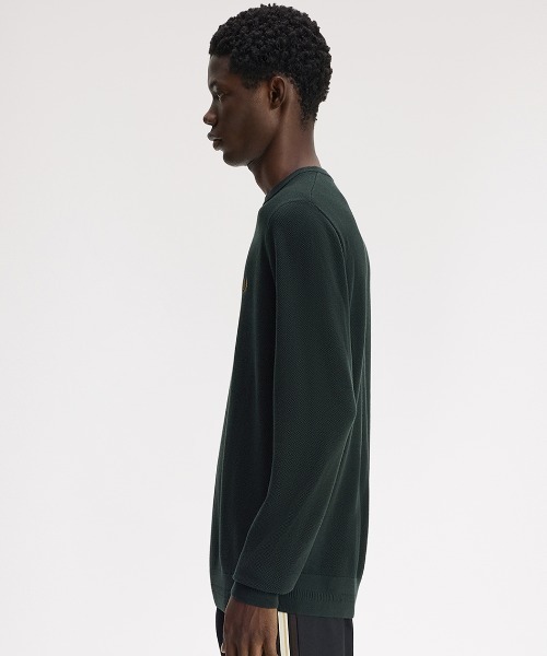 FRED PERRY（フレッドペリー） セーター ニット 「ZOZOTOWN