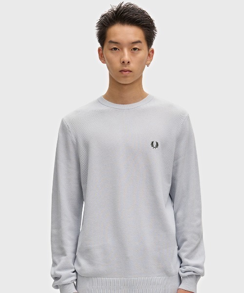 FRED PERRY（フレッドペリー） セーター ニット 「ZOZO ＆ ONLINESHOP