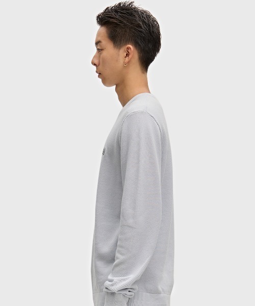 FRED PERRY（フレッドペリー） セーター ニット 「ZOZO ＆ ONLINESHOP