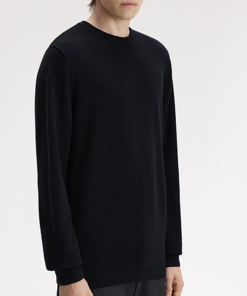 FRED PERRY（フレッドペリー） セーター ニット 「ZOZO ＆ ONLINESHOP