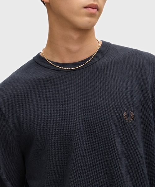 FRED PERRY（フレッドペリー） セーター ニット 「ZOZO ＆ ONLINESHOP