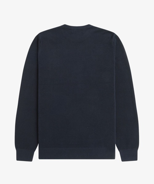 FRED PERRY（フレッドペリー） セーター ニット Pique Stitch Jumper