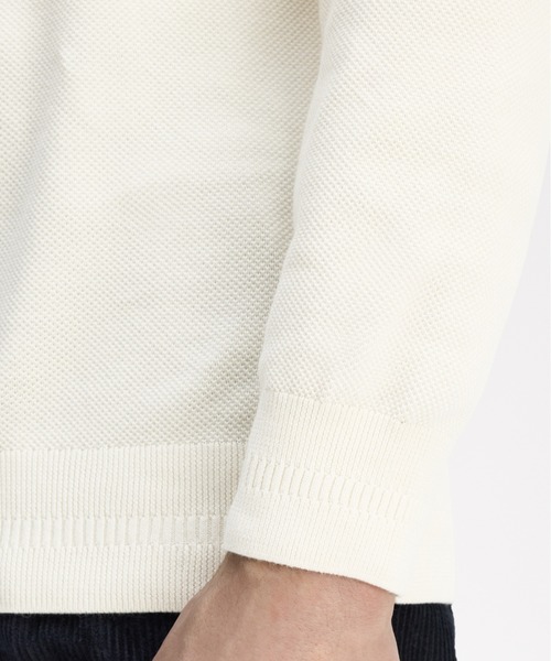 FRED PERRY（フレッドペリー） セーター ニット Pique Stitch Jumper