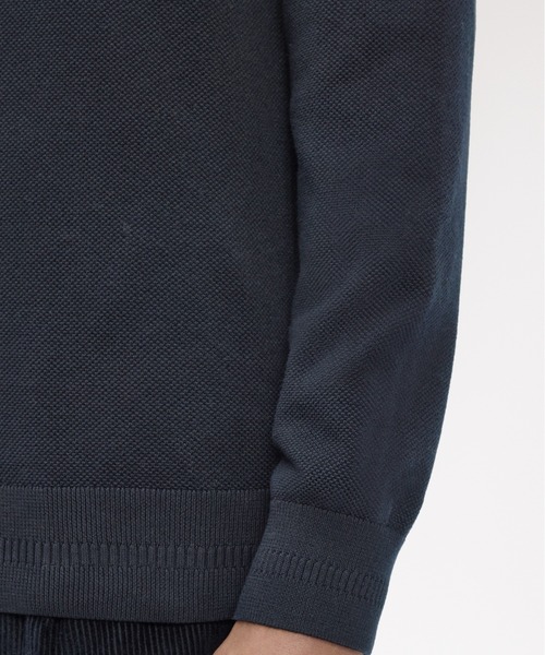 FRED PERRY（フレッドペリー） セーター ニット Pique Stitch Jumper