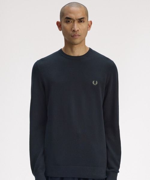FRED PERRY（フレッドペリー） セーター ニット Pique Stitch Jumper