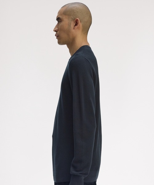 FRED PERRY（フレッドペリー） セーター ニット Pique Stitch Jumper