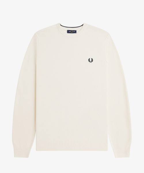 FRED PERRY（フレッドペリー） セーター ニット Pique Stitch Jumper