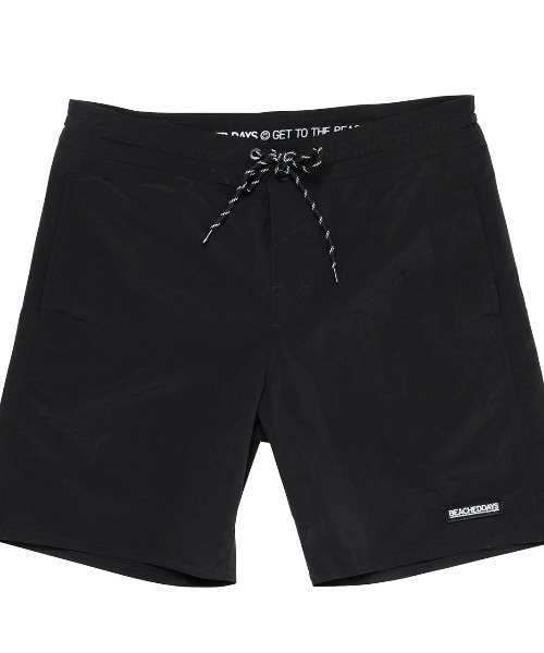 BEACHED DAYS 水着 ブラック 34 BEACHED DAYS 水着 メンズ レディース : ZOZOTOWN Yahoo!店 - 通販