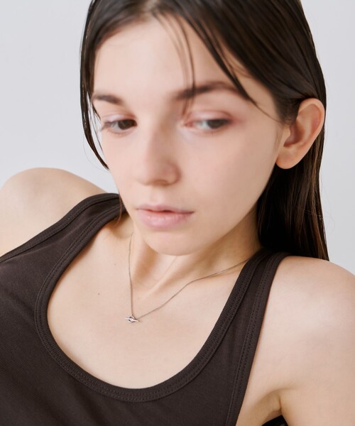ete ネックレス　ポーチ付き Necklace（ネックレス） ｜ ete／ete bijoux | エテ
