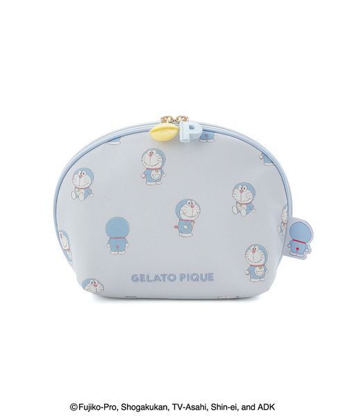 ポーチ 「ドラえもん」ポーチ レディース | gelato pique | 02