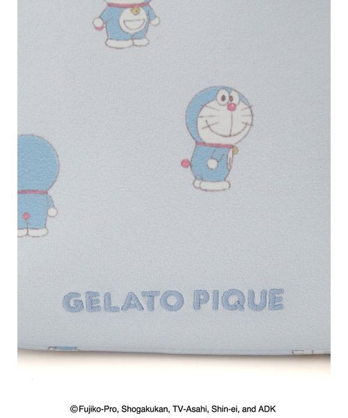 ポーチ 「ドラえもん」ポーチ レディース | gelato pique | 09