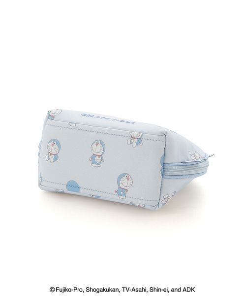 【新品未開封】GELATO PIQUE ドラえもん ポーチ オフホワイト 新品未開封】GELATO PIQUE ドラえもん ポーチ オフホワイト